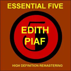 Essential 5: Edith Piaf - EP (Remastered) - Édith Piaf