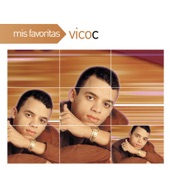 Mis Favoritas: Vico C artwork