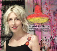 Ingrid St-Pierre - Ficelles artwork