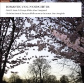 Violin Concertos (Danish) - Gade, N.W. - Lange-Muller, P.E. - Langgaard, R.