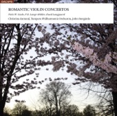 Violin Concerto In D Minor, Op. 56: II. Romanze: Andantino Espressivo artwork