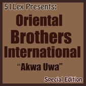 51 Lex Presents: Akwa Uwa (Special Edition) artwork