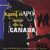 Kaibigan (APO Hiking Society Tribute Album) artwork