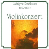 Beethoven: Violinkonzert artwork