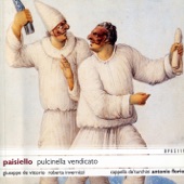 Paisiello: Pulcinella Vendicato artwork