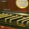 Mozart: Piano Concerto No. 7 - Concerto for 2 Pianos album lyrics, reviews, download