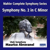 Symphony No. 2 in C Minor: Mit Aufschwung, aber nicht eilen (No. 44) artwork