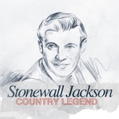 Country Legend - Stonewall Jackson artwork