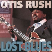 Lost In the Blues artwork