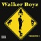 Late Night Grind (feat. Gage & Boy Walker) - Walker Boyz lyrics