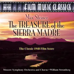 Steiner: The Treasure of the Sierra Madre by Moscow Symphony Orchestra & William Stromberg album reviews, ratings, credits