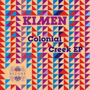 télécharger l'album Kimen - Colonial Creek EP