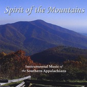 Spirit of the Mountains artwork