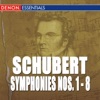 Moscow Symphony Orchestra & Sergie Skripka - Symphony No. 3 In D Major, D. 200: II. Allegretto