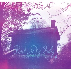 RED SKY JULY cover art