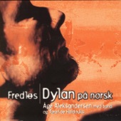 Fredløs - Dylan på norsk artwork
