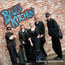Nancy Wenstrom - Angel of the Blues