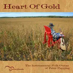 Heart of Gold: The Instrumental Folk Guitar of Peter Pupping by Peter Pupping album reviews, ratings, credits
