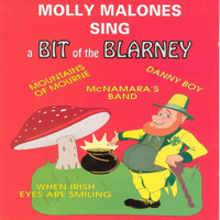 Molly Malones - A Bit Of The Blarney artwork