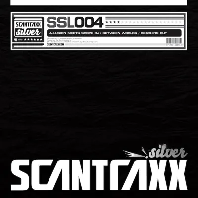 Scantraxx Silver 004 - Single - A-Lusion