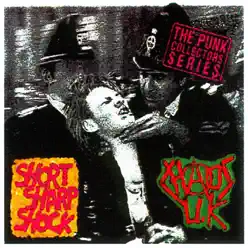 Short Sharp Shock - Chaos Uk Short Sharp Shock - Chaos Uk