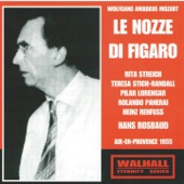 Le nozze di Figaro : Act III - E Susanna non vien! artwork