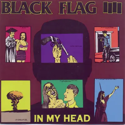 In My Head - Black Flag