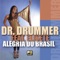 Alegria do Brasil (club mix) artwork