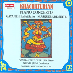 Gothenburg Symphony Orchestra & Neeme Järvi - Masquerade: I. Waltz