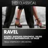 Ravel: Boléro, Rapsodie Espagnole, Valses Nobles et Sentimentales, La Valse album lyrics, reviews, download