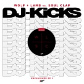 DJ-Kicks Exclusives EP1 - EP artwork
