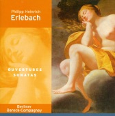 Berliner Barock-Compagney - Ouverture No. 5 In F Major: VIII. Chaconne
