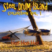 Steel Drum Island Collection: Hot Hot Hot & More On Steel Drums artwork