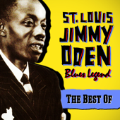 Blues Legend - The Best Of - St. Louis Jimmy Oden