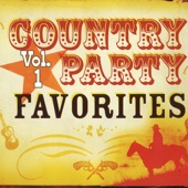 Country Party Favourites Volume 1 - EP artwork