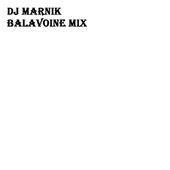 Balavoine Mix artwork