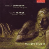 Quintette Avec Piano en Fa Mineur, Op. 14 - III. Allegro non troppo Ma con Fuoco artwork