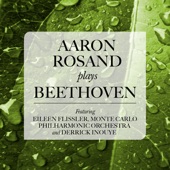 Aaron Rosand plays Beethoven artwork