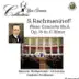 Rachmaninoff: Piano Concerto No. 2 In C Minor album cover