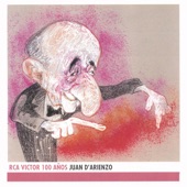 Juan D'Arienzo - RCA Victor 100 Años artwork