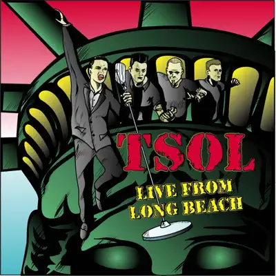 Live from Long Beach - T.s.o.l.