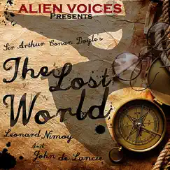 The Lost World (feat. Leonard Nimoy & John de Lancie) by Alien Voices album reviews, ratings, credits
