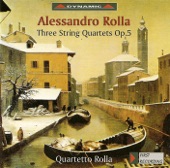 Quartetto Rolla - I. Allegro