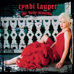 Cyndi Lauper - Time After Time (feat. Sarah McLachlan)