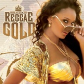 Reggae Gold 2008 artwork