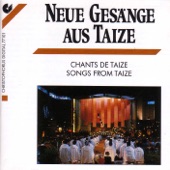 Songs from Taize - Berthier: Choral Music artwork