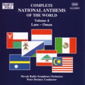 Slovak Radio Symphony Orchestra - Laos (People's Democratic Republic) National Anthem