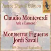 Claudio Monteverdi: Arie E Lamenti album lyrics, reviews, download