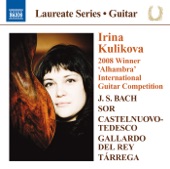 Irina Kulikova: Guitar Recital artwork