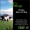 Debussy: Preludes - Danses for Harp album lyrics, reviews, download